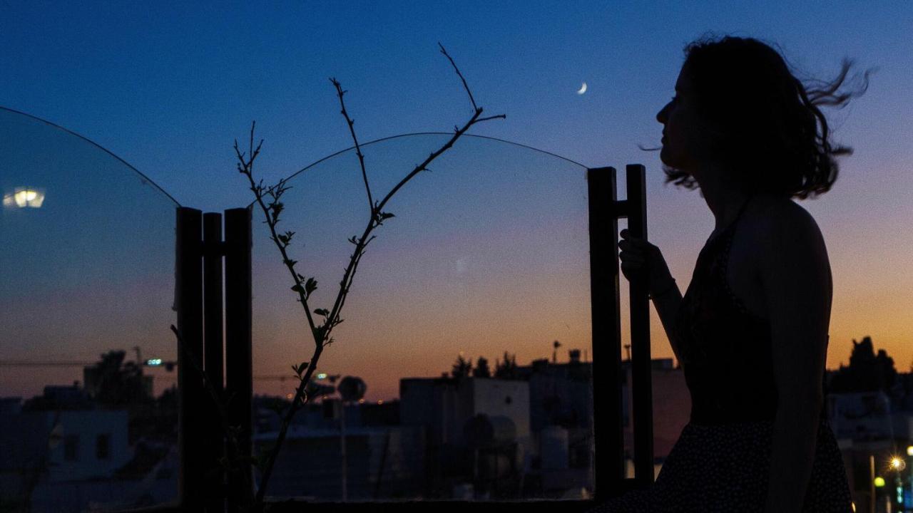 La Luna Hostel Бодрум Экстерьер фото