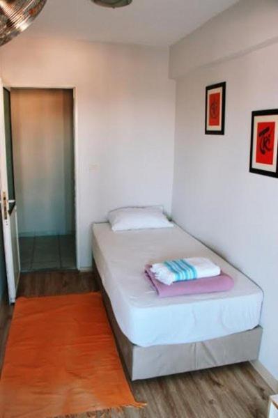 La Luna Hostel Бодрум Экстерьер фото