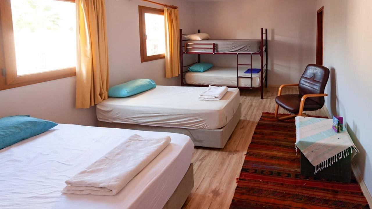 La Luna Hostel Бодрум Экстерьер фото