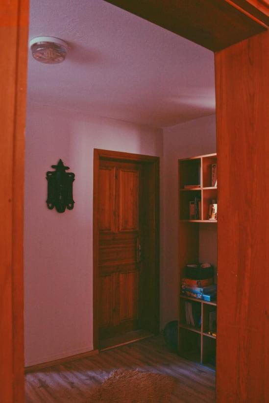 La Luna Hostel Бодрум Экстерьер фото