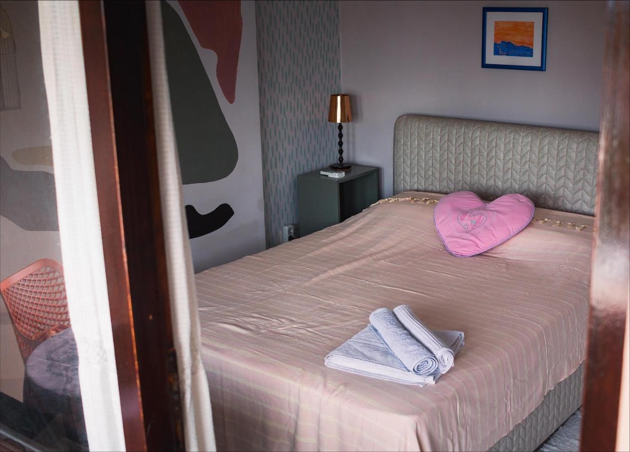 La Luna Hostel Бодрум Экстерьер фото