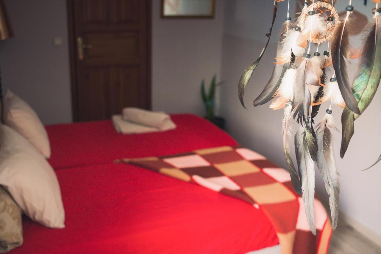 La Luna Hostel Бодрум Экстерьер фото