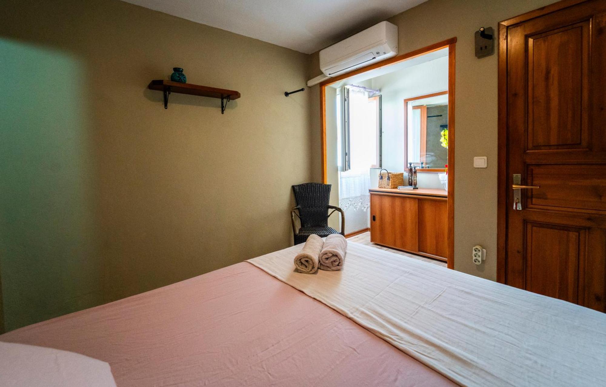 La Luna Hostel Бодрум Экстерьер фото