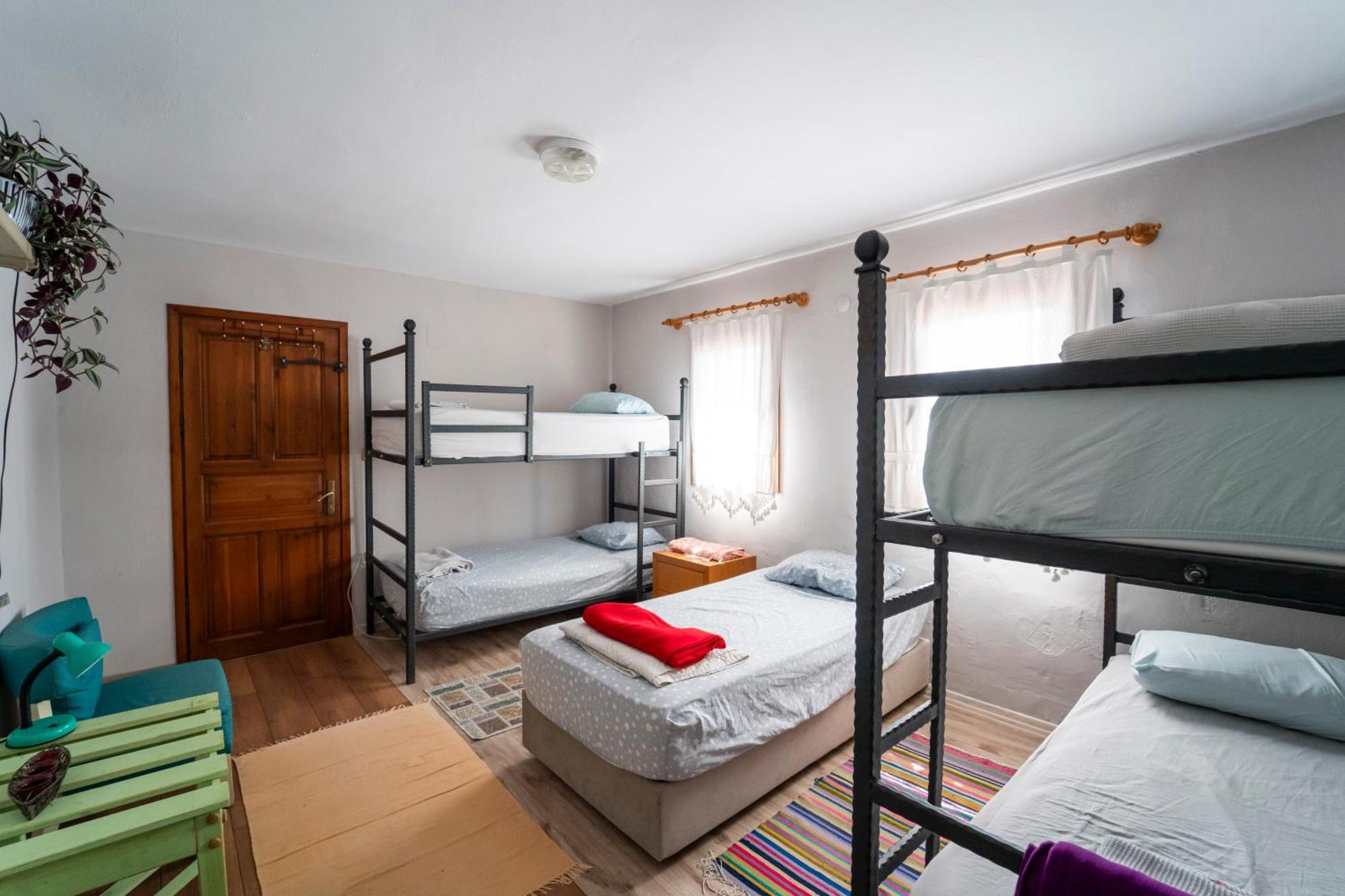 La Luna Hostel Бодрум Экстерьер фото